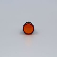 Fortech 22Mm 220V Sinyal Lambası Sarı