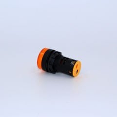 Fortech 22Mm 220V Sinyal Lambası Sarı