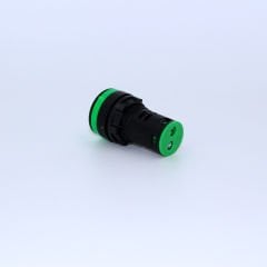 Fortech 22Mm 220V Sinyal Lambası Yeşil