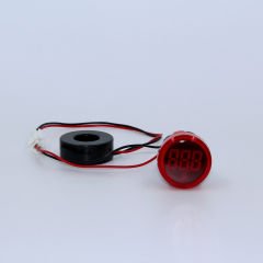Fortech Led Ampermetre Kırmızı 0-100A