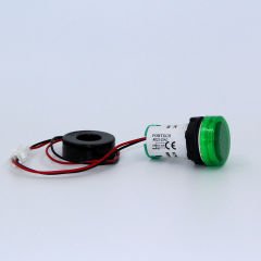 Fortech Led Ampermetre Yeşil 0-100A