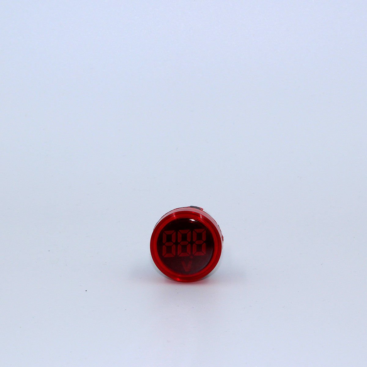Fortech Led Voltmetre Kırmızı 20-500V