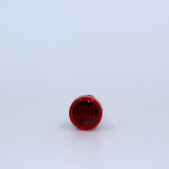 Fortech Led Voltmetre Kırmızı 20-500V