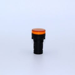 Fortech Led Voltmetre Sarı 20-500V