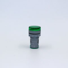 Fortech Led Voltmetre Yeşil 20-500V