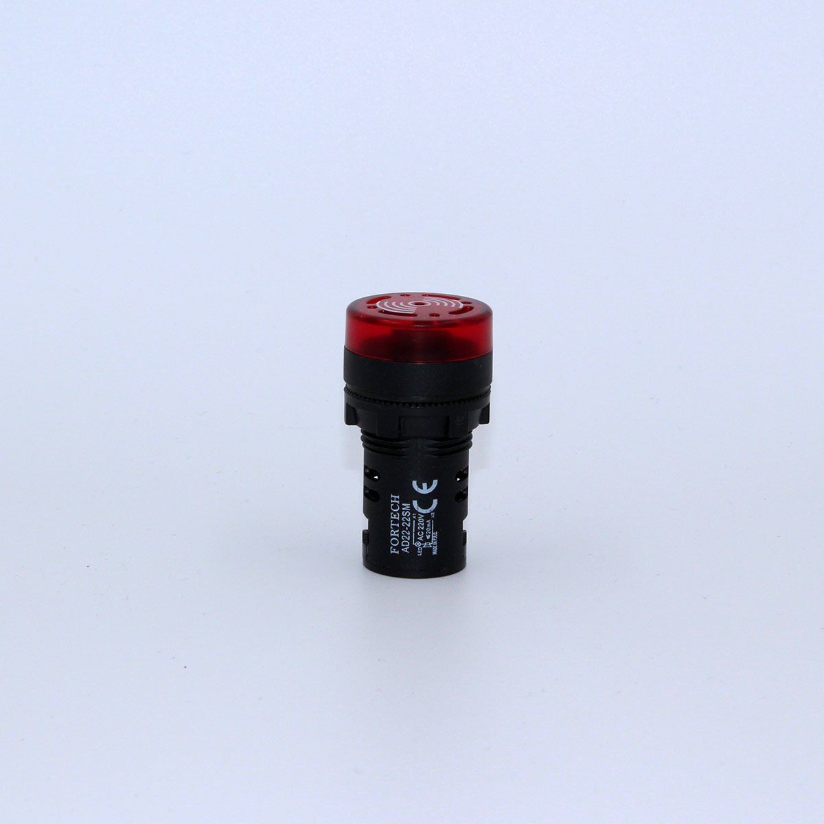Fortech Ledli Buzzer 220Vac-Dc