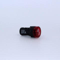 Fortech Ledli Buzzer 220Vac-Dc