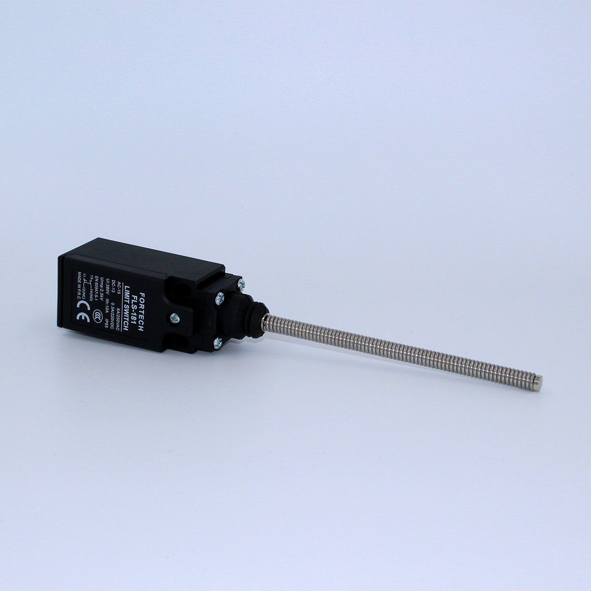 Fortech Açısal Hareketli Kalın Spiral Telli Switch