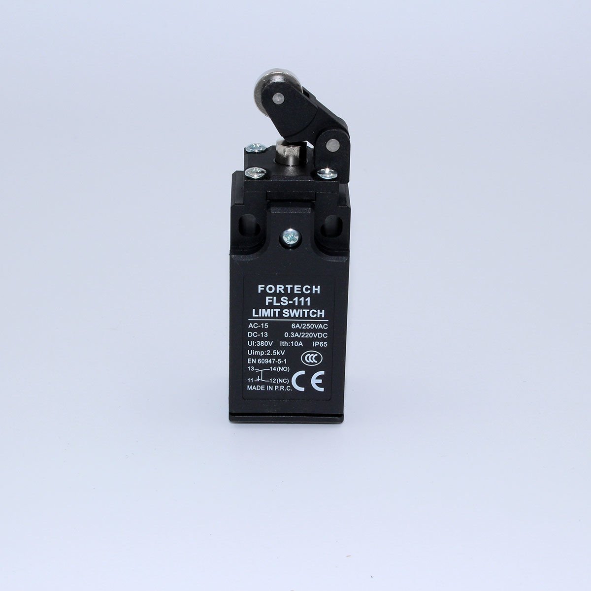 Fortech Açısal Hareketli Makaralı Switch