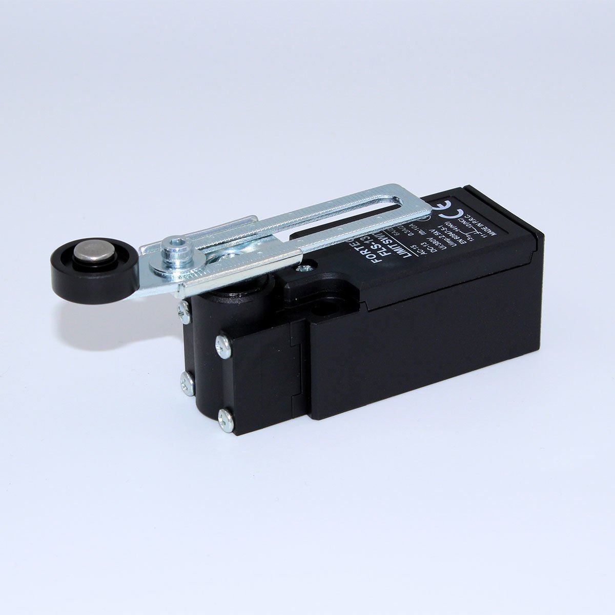 Fortech Açısal Hareketli Makaralı Switch