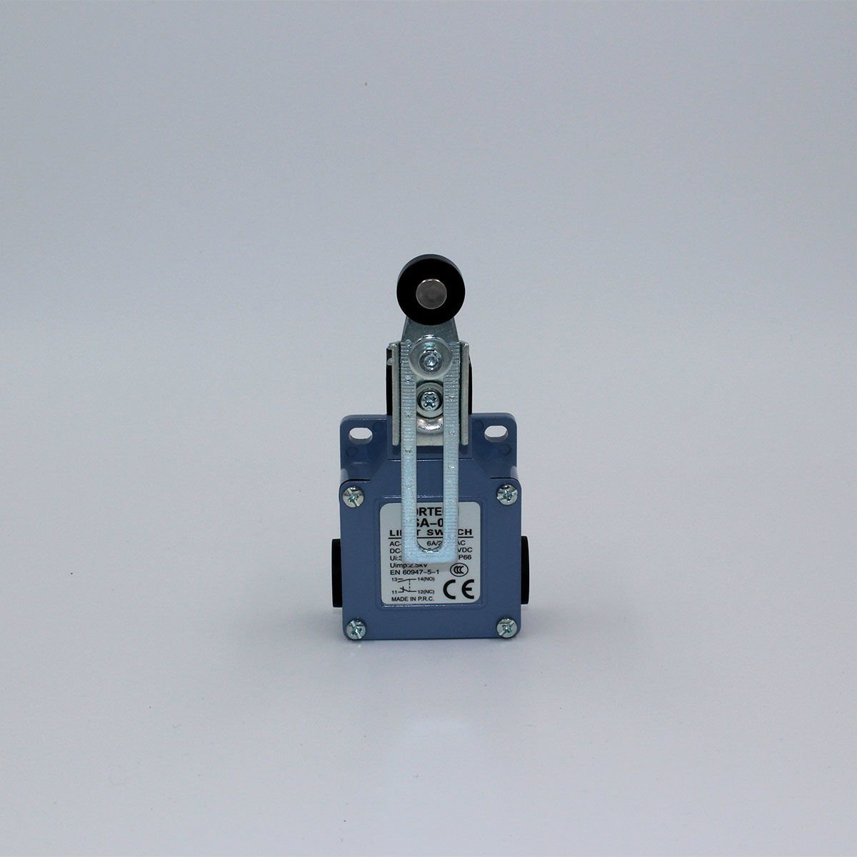 Fortech Açısal Kol Ayarlı Makaralı Switch