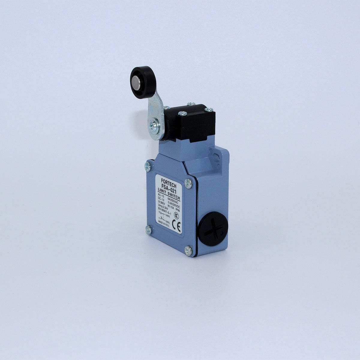 Fortech Açısal Kol Metal Makaralı Switch