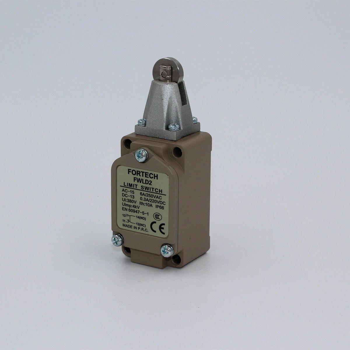 Fortech Dikey Hareketli Makaralı Switch