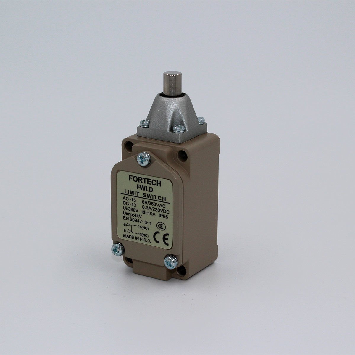 Fortech Dikey Hareketli Pimli Switch