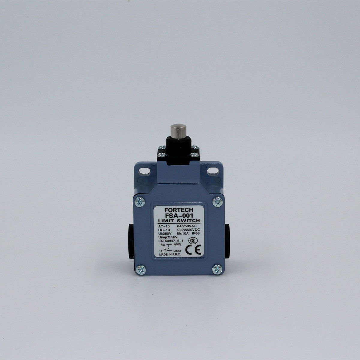 Fortech Doğrusal Hareketli Kısa Pim Switch