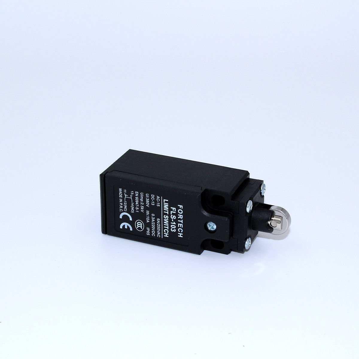 Fortech Doğrusal Hareketli Makaralı Switch