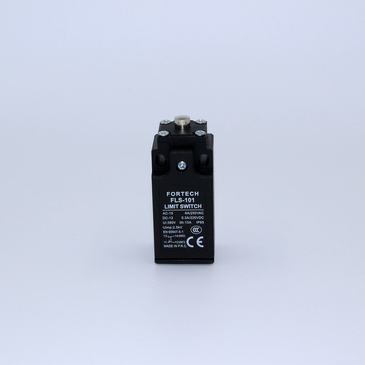 Fortech Doğrusal Hareketli Metal Pimli Switch