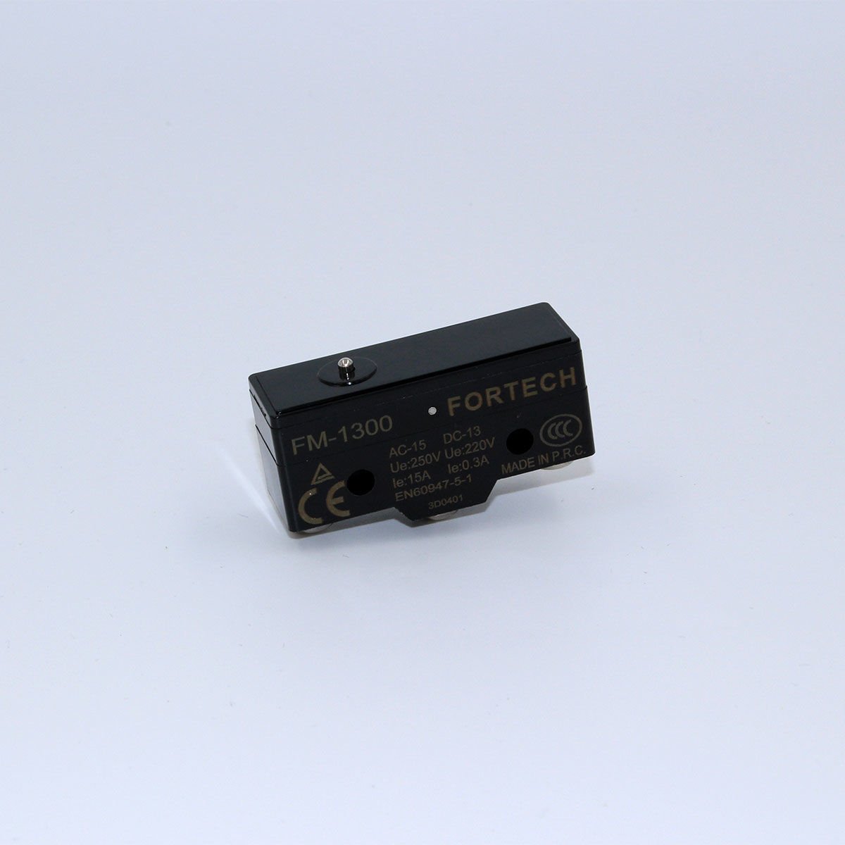 Fortech İnce Pimli Switch