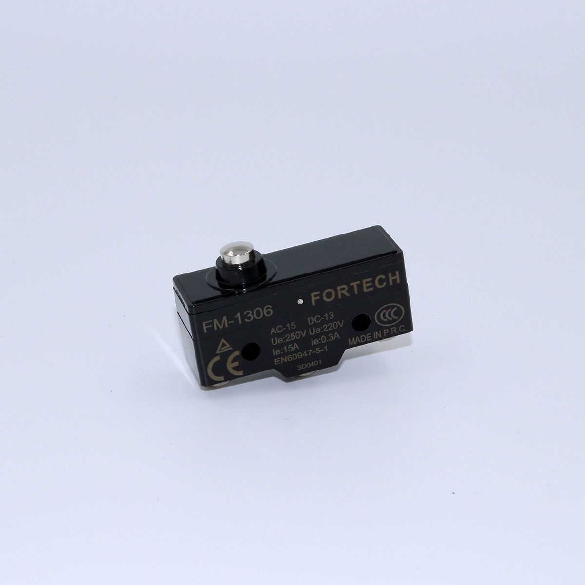 Fortech Kısa İmli Switch