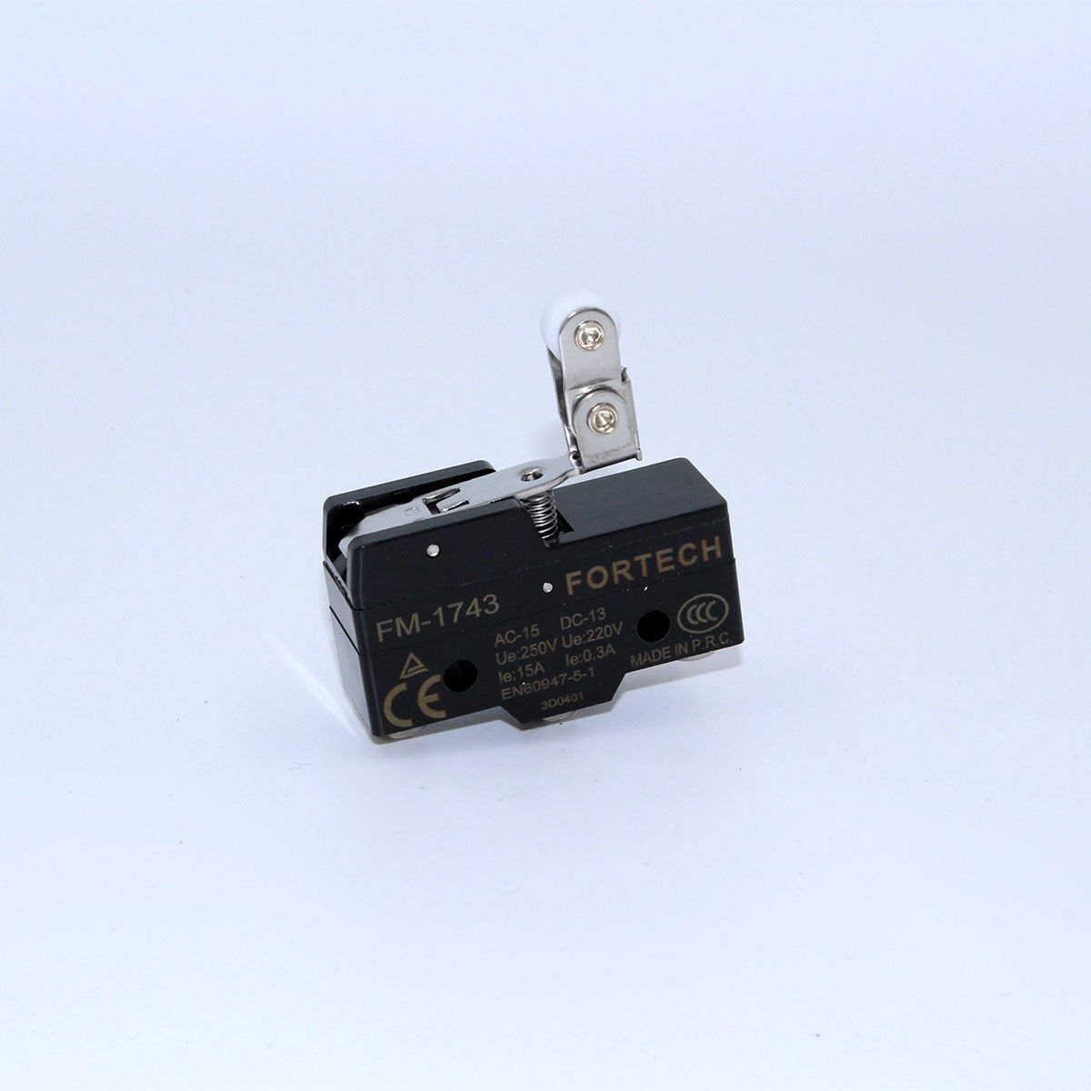 Fortech Makaralı Switch