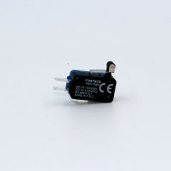 Fortech Mini Kısa Palet Makaralı Switch