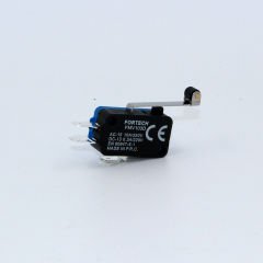 Fortech Mini Uzun Palet Makaralı Switch