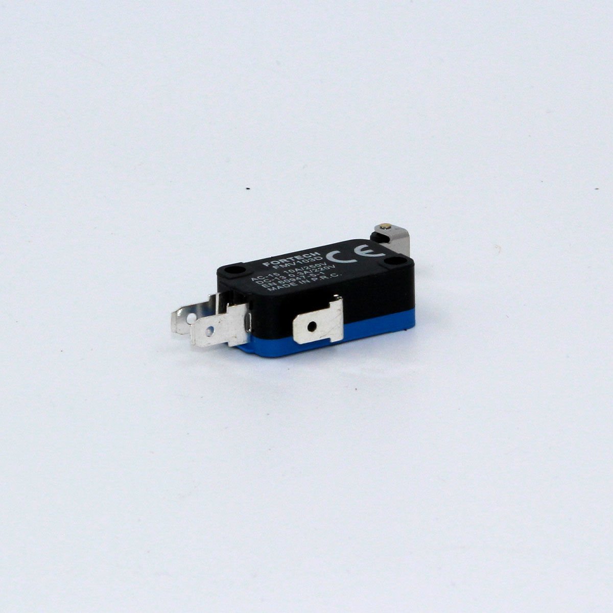 Fortech Mini Uzun Palet Makaralı Switch