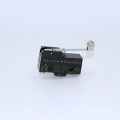 Fortech Uzun Paletli Metal Makaralı Switch