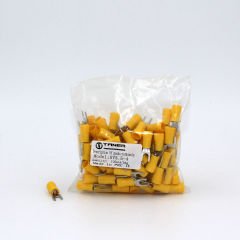 Fortech İzoleli Çatal Tip Kablo Ucu Sv 5,5-4