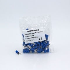 Fortech İzoleli Çatal Tip Kablo Ucu Svl2-5