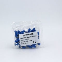 Fortech İzoleli Çatal Tip Kablo Ucu Svm2-4