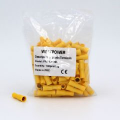 Fortech İzoleli Dişi Terminal Frd 5,5-195