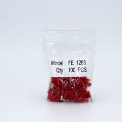 Fortech İzoleli Faston Terminal Erkek Mdd 1,25-110(8)