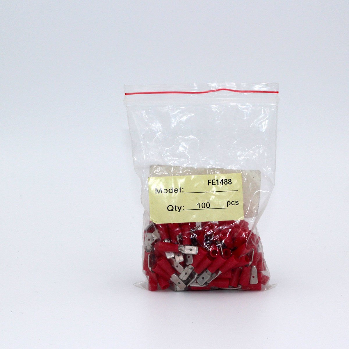 Fortech İzoleli Faston Terminal Erkek Mdd 1,25-187(8)