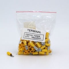Fortech İzoleli Faston Terminal Erkek Mdd 5,5-250
