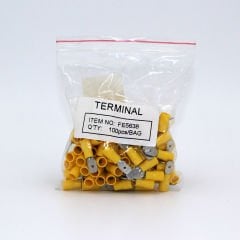 Fortech İzoleli Faston Terminal Erkek Mdd 5,5-250