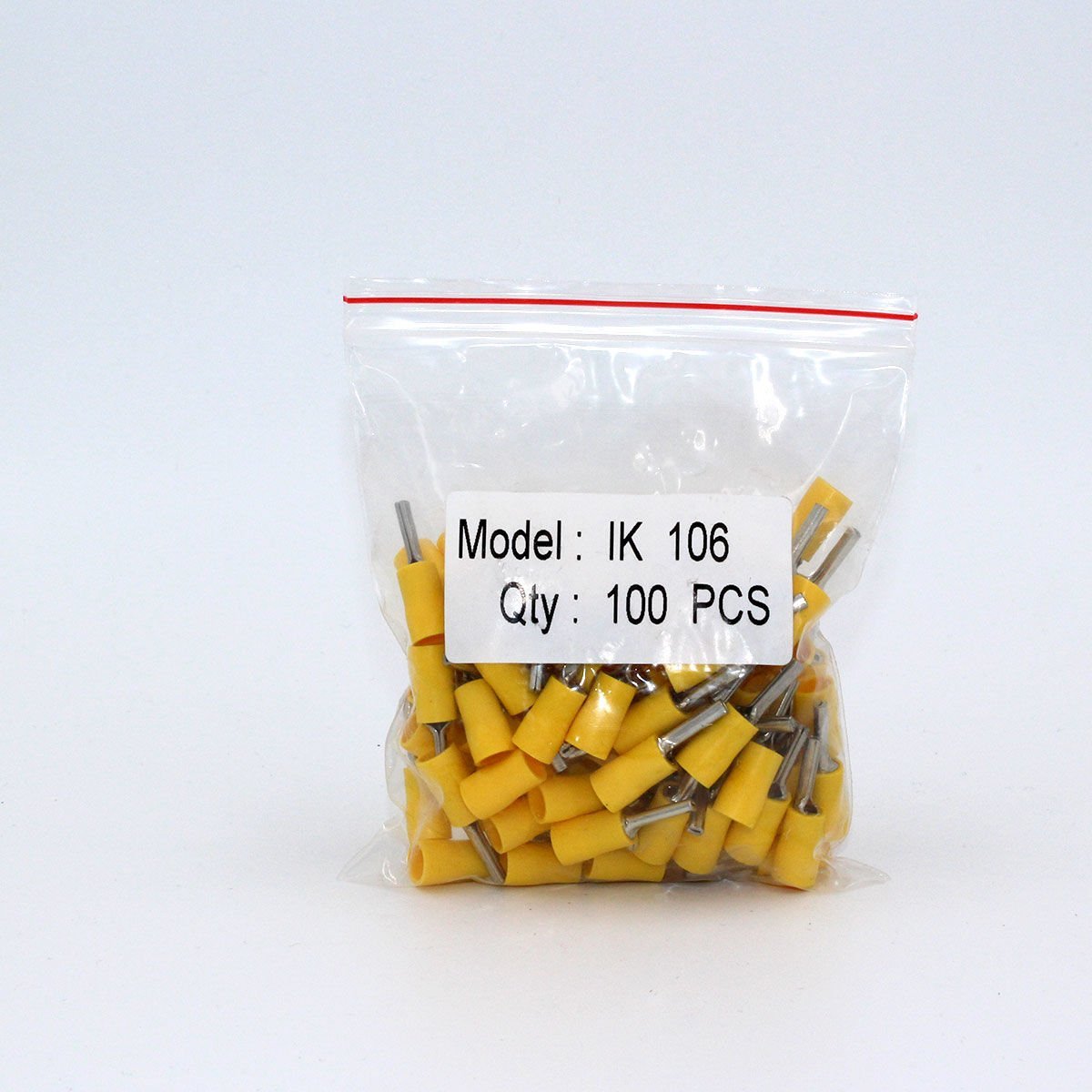 Fortech İzoleli İğne Tip Kablo Ucu Ptv 5,5-13