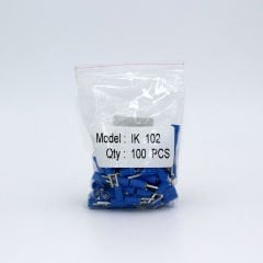 Fortech İzoleli İğne Tip Kablo Ucu Ptv2-12