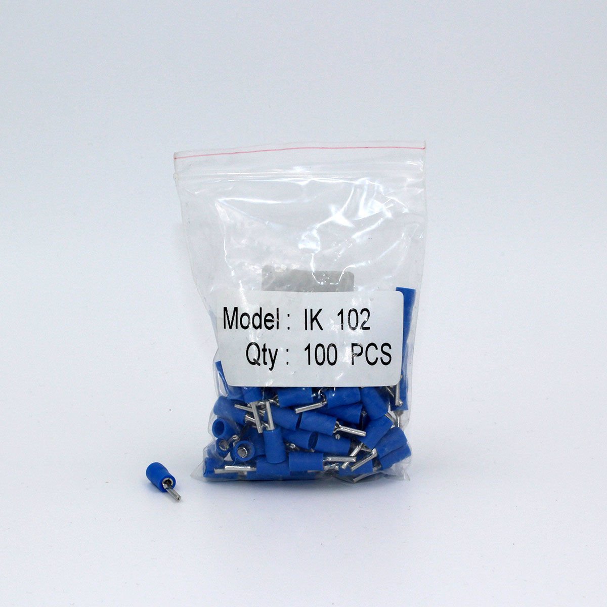 Fortech İzoleli İğne Tip Kablo Ucu Ptv2-12