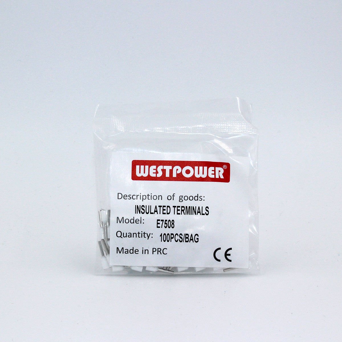 Fortech İzoleli Kablo Yüksüğü 0,75Mm Tek Giriş