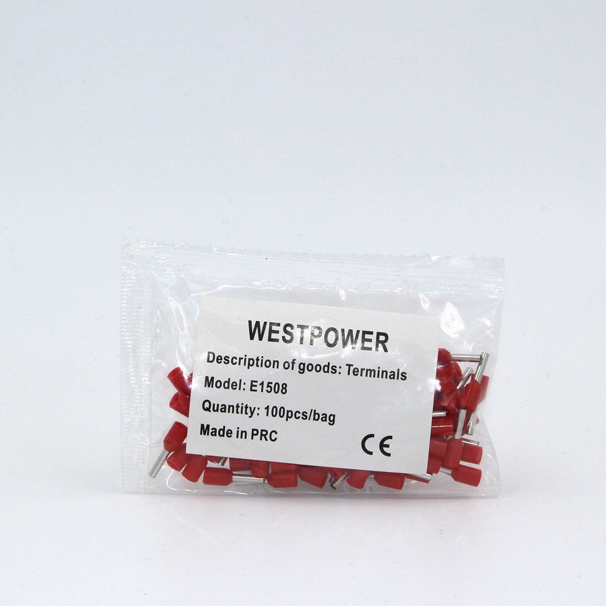 Fortech İzoleli Kablo Yüksüğü 1,5Mm Tek Giriş