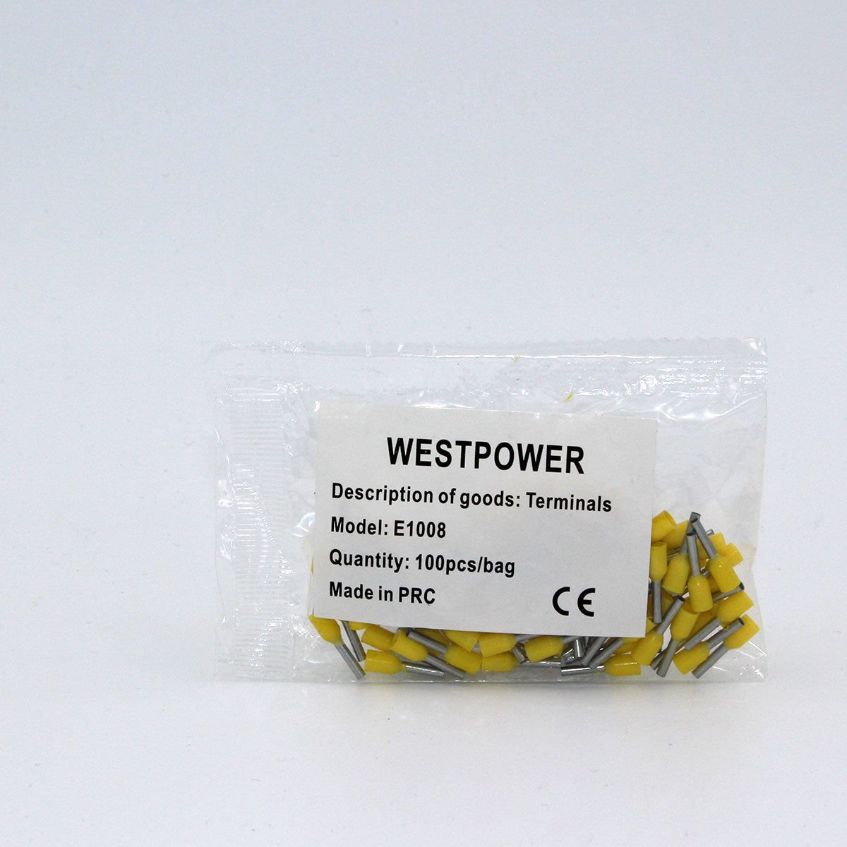 Fortech İzoleli Kablo Yüksüğü 1Mm Tek Giriş