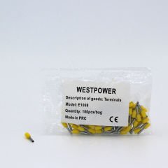 Fortech İzoleli Kablo Yüksüğü 1Mm Tek Giriş