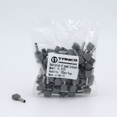 Fortech İzoleli Kablo Yüksüğü 2X2,5 Çift Giriş