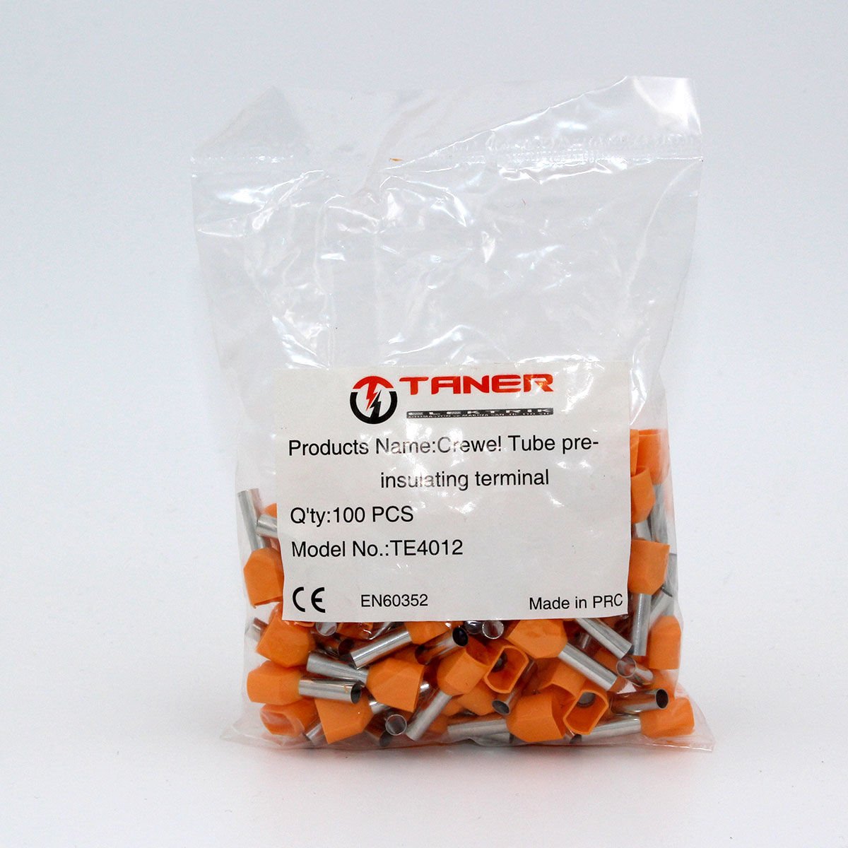 Fortech İzoleli Kablo Yüksüğü 2X4 Çift Giriş