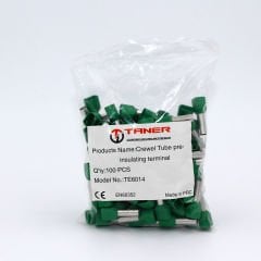 Fortech İzoleli Kablo Yüksüğü 2X6 Çift Giriş