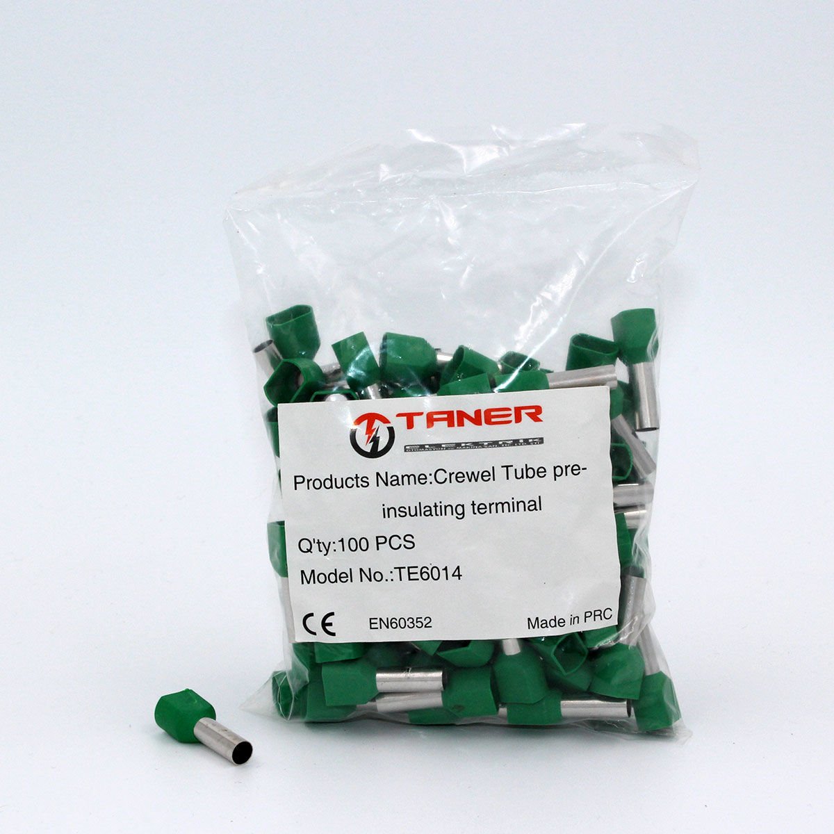 Fortech İzoleli Kablo Yüksüğü 2X6 Çift Giriş