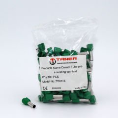 Fortech İzoleli Kablo Yüksüğü 2X6 Çift Giriş