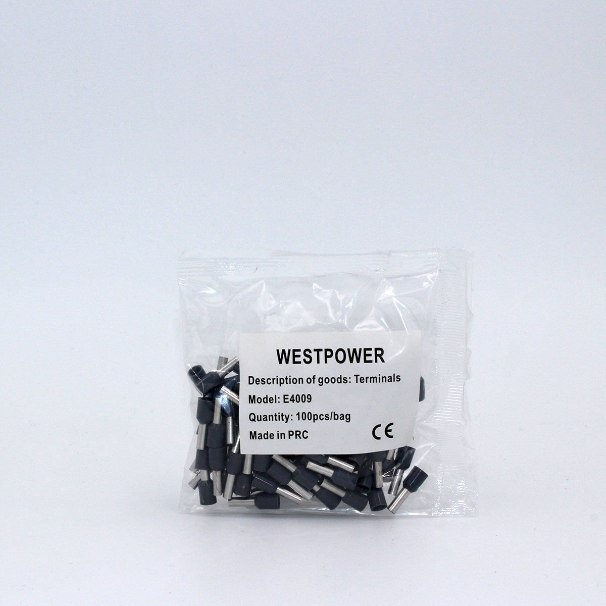 Fortech İzoleli Kablo Yüksüğü 4Mm Tek Giriş