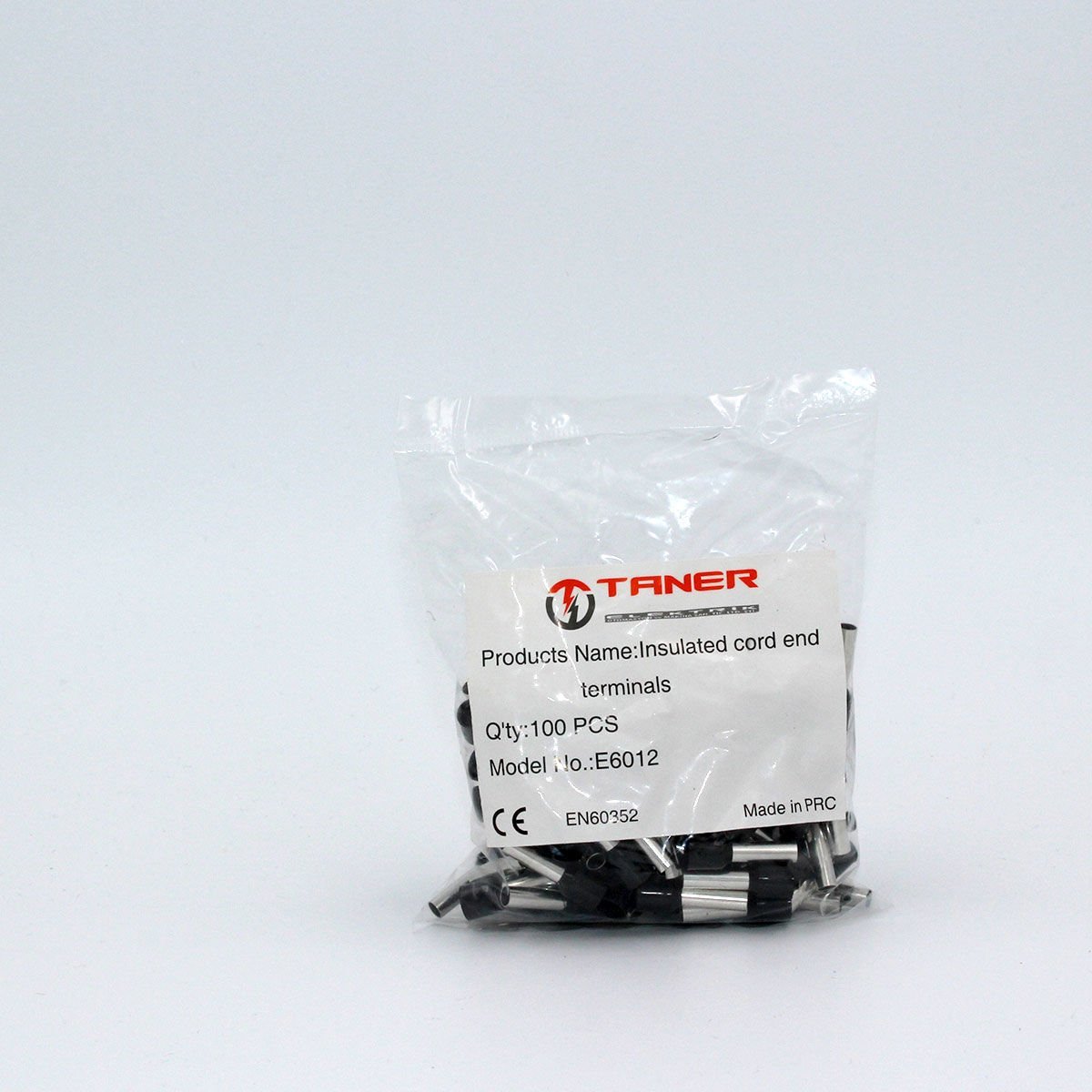 Fortech İzoleli Kablo Yüksüğü 6Mm Tek Giriş